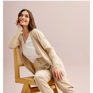 Michael Kors | Beige Cardigan | Sz 1X